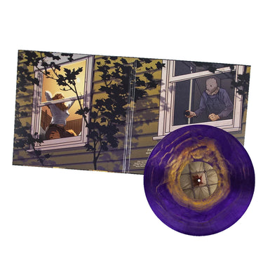 HARRY MANFREDINI - Friday The 13th Part II (Original Soundtrack) - LP - Deluxe 180g Coloured Vinyl [SEP 12]