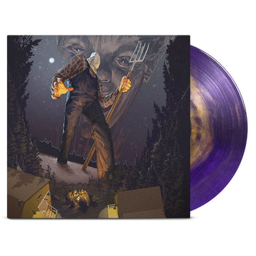 HARRY MANFREDINI - Friday The 13th Part II (Original Soundtrack) - LP - Deluxe 180g Coloured Vinyl [SEP 12]