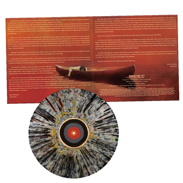 HARRY MANFREDINI - Friday The 13th (Original Soundtrack) - LP - Deluxe 180g Blood Red & Black Swirl Vinyl [SEP 12]