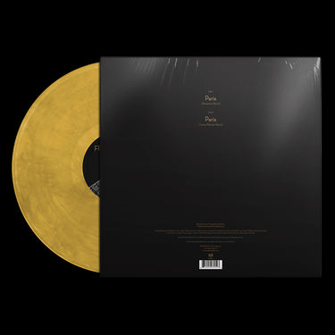 FRIENDLY FIRES - Paris (15th Anniversary Edition) - 12" - Gold Vinyl