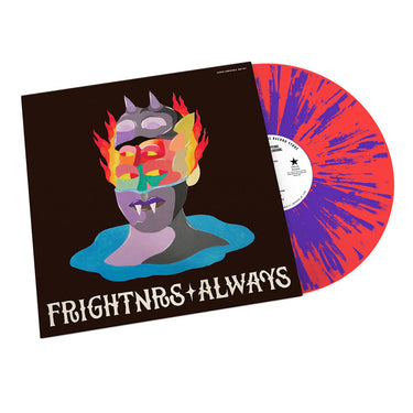 THE FRIGHTNRS - Always
