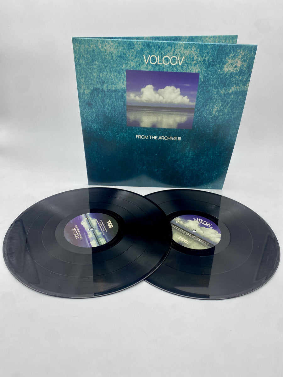VARIOUS / VOLCOV - From The Archive Vol. 3... compiled by Volcov - 2LP - Gatefold Vinyl [FEB 27]