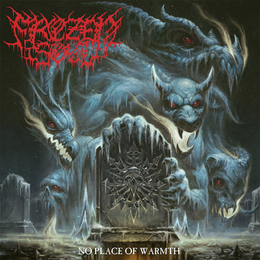 FROZEN SOUL - No Place Of Warmth - CD