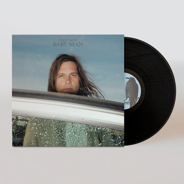 FRUIT BATS - Baby Man - LP - Vinyl
