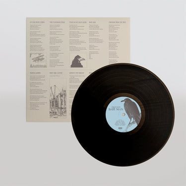 FRUIT BATS - Baby Man - LP - Vinyl
