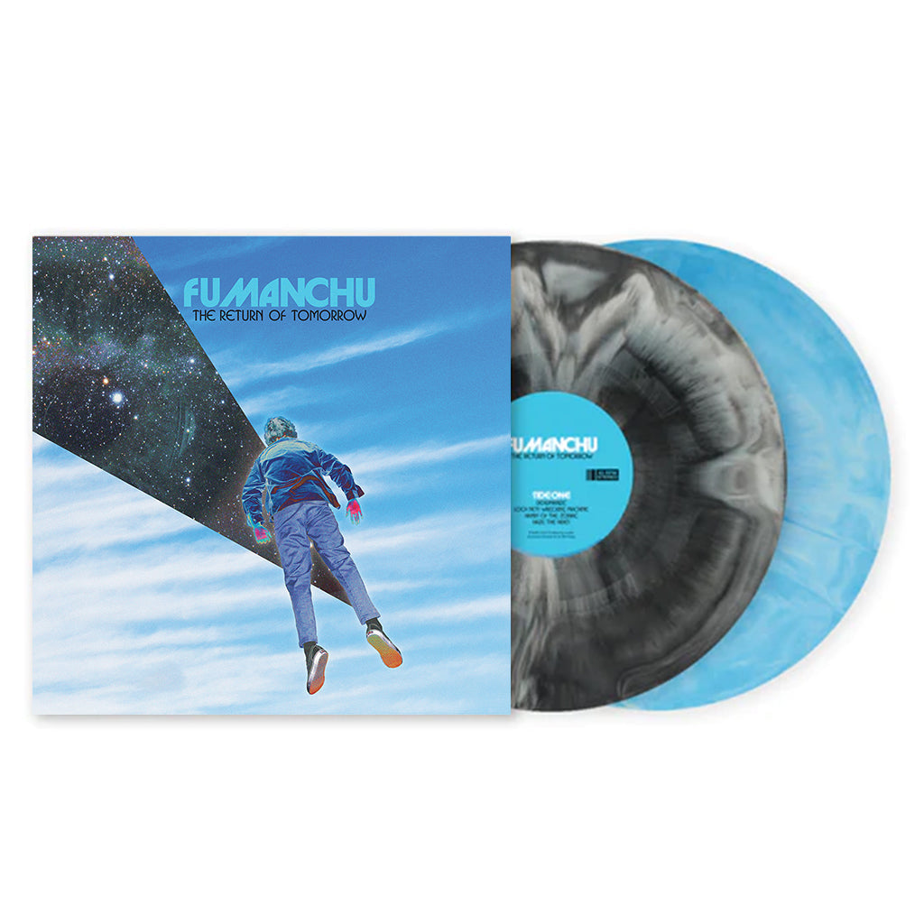 FU MANCHU - The Return Of Tomorrow - 2LP - 'Space' Coloured' / 'Sky' Coloured Vinyl [JUN 14]