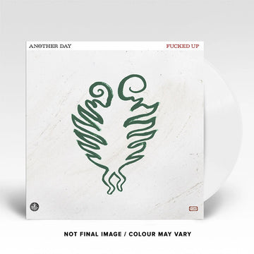 FUCKED UP - Another Day - LP - Milky Clear Vinyl