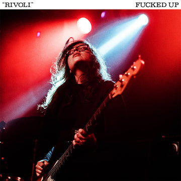 FUCKED UP - Rivoli - 2LP - Transparent Magenta and Opaque Black Smoke Vinyl