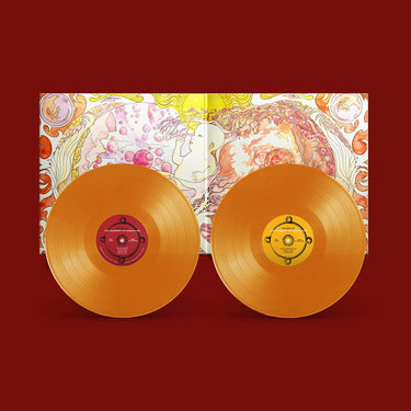 FUCKED UP - The Chemistry Of Common Life (15th Anniversary Edition) - 2LP - Translucent Orange Vinyl