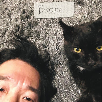 FUCKWOLF - Boone - LP - Black Vinyl [AUG 29]