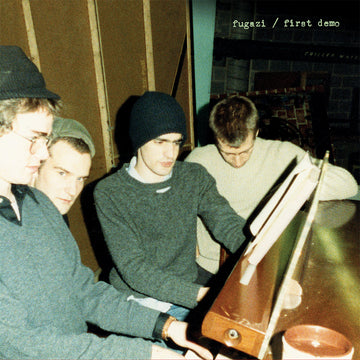 FUGAZI - First Demo - LP - Vinyl