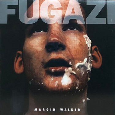 FUGAZI - Margin Walker (2023 Reissue) - 12'' EP -  Translucent Green Vinyl