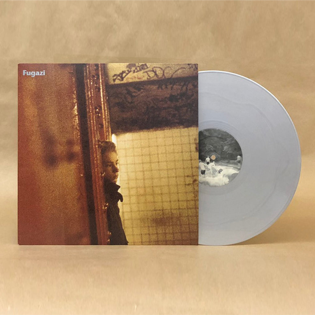 FUGAZI Steady Diet Of Nothing (2023 Reissue) LP Metallic Silver