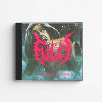 FULCI - Exhumed Information (Reissue) - CD