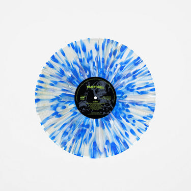 FULCI - Opening The Hell Gates (Remastered w/ bonus track) - LP - Clear w/ Blue Splatter Vinyl [NOV 29]