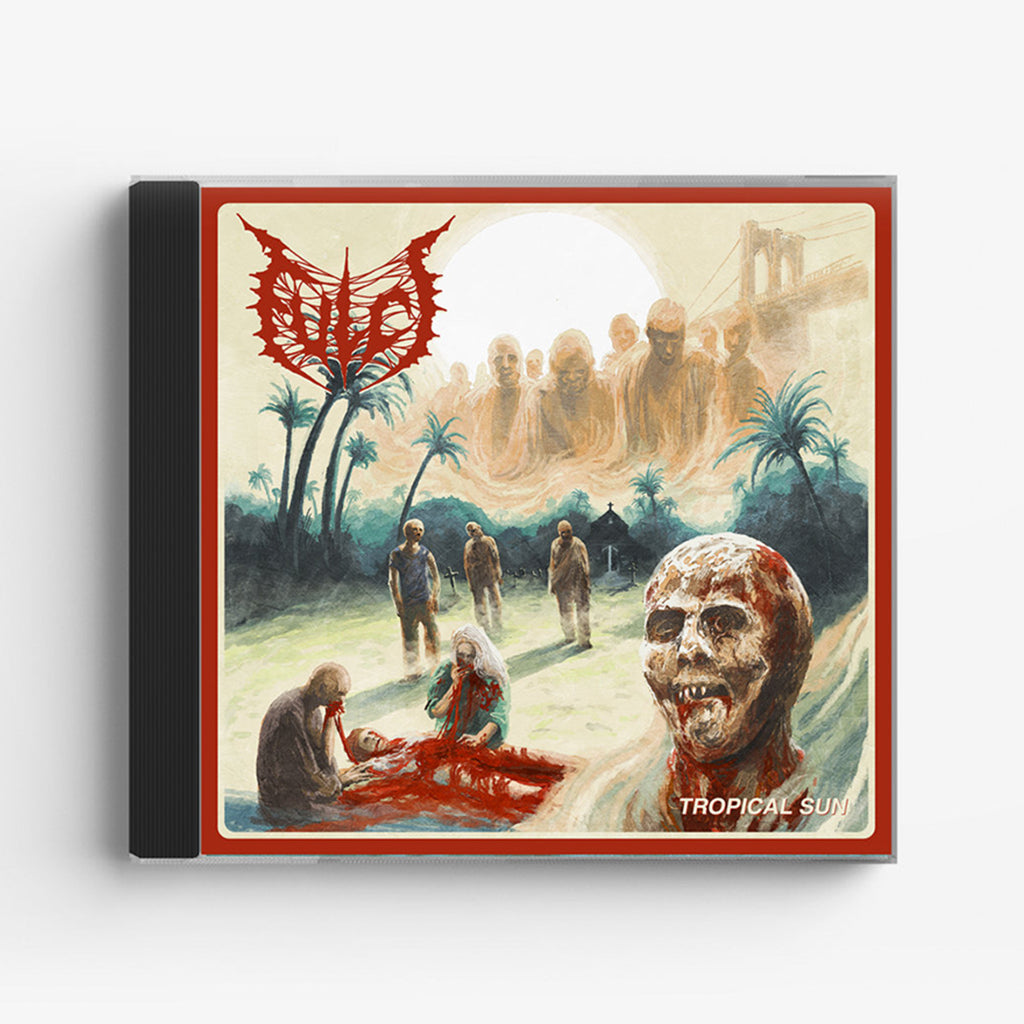 FULCI - Tropical Sun (Reissue) - CD