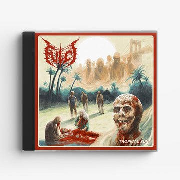 FULCI - Tropical Sun (Reissue) - CD