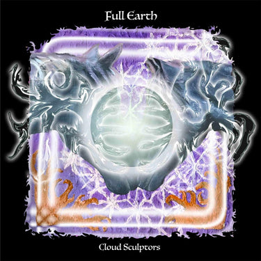 FULL EARTH - Cloud Sculptors - 2LP - Clear Vinyl