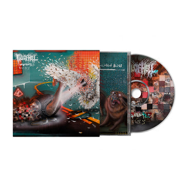 FULL OF HELL - Coagulated Bliss - CD