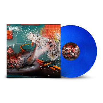 FULL OF HELL - Coagulated Bliss (Repress) - LP - Metallic Blue Vinyl [JUL 11]