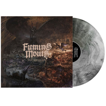FUMING MOUTH - Last Day Of Sun - LP - Smoke Vinyl [NOV 3]