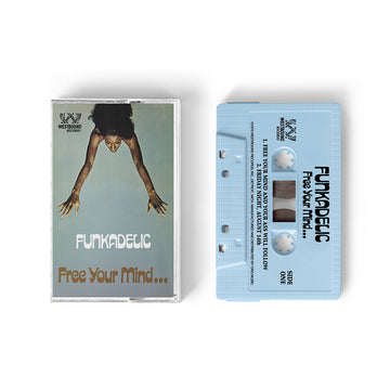 FUNKADELIC - Free Your Mind And Your Ass Will Follow (Remastered) - MC - Cassette Tape [MAY 1]