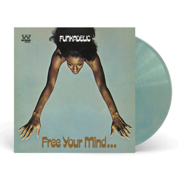 FUNKADELIC - Free Your Mind And Your Ass Will Follow (Remastered) - LP - 'Blue Mist' Coloured Vinyl  [MAY 1]
