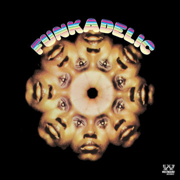 FUNKADELIC - Funkadelic (Remastered) - LP - Black Vinyl [AUG 29]