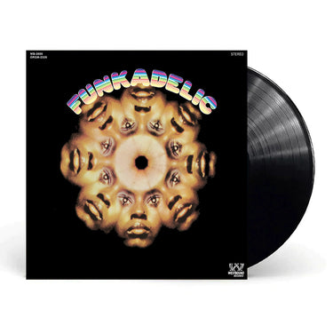 FUNKADELIC - Funkadelic (Remastered)