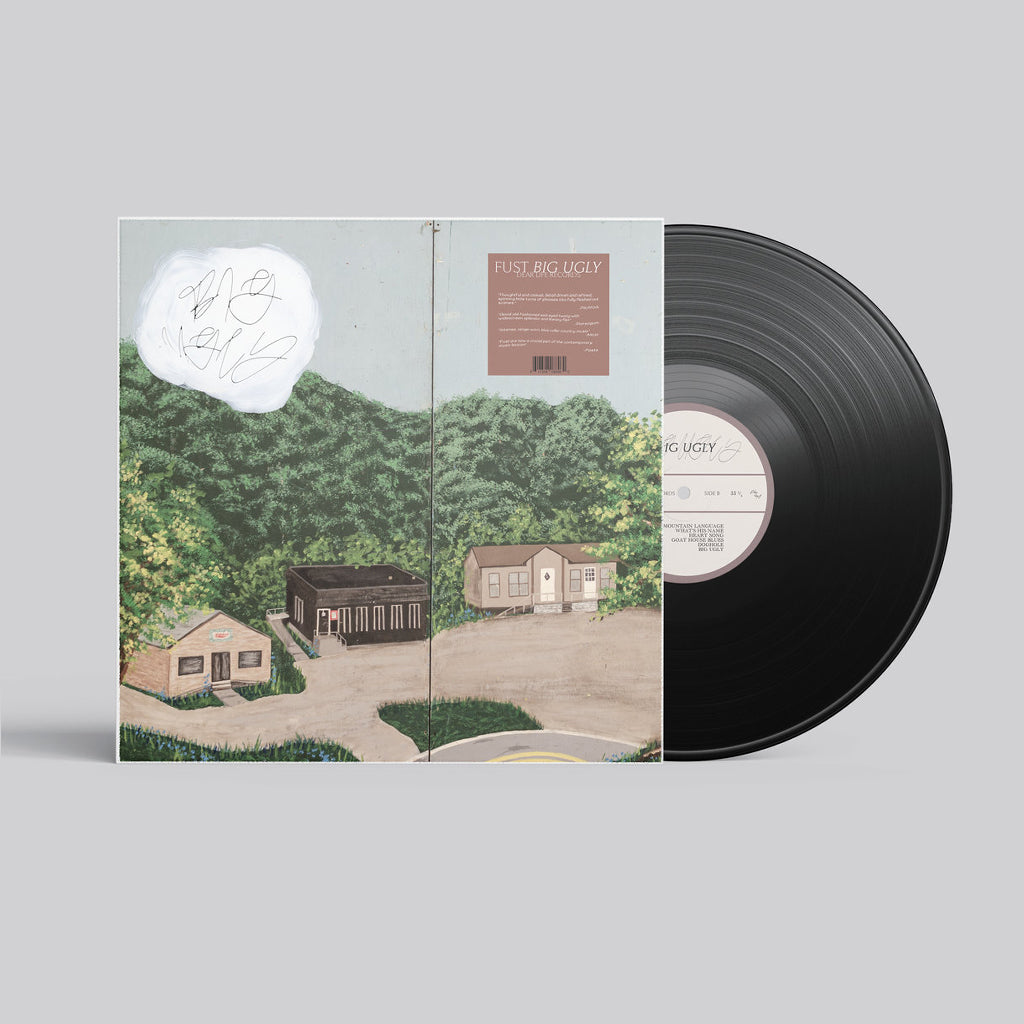 FUST - Big Ugly - LP - Black Vinyl [MAR 7]