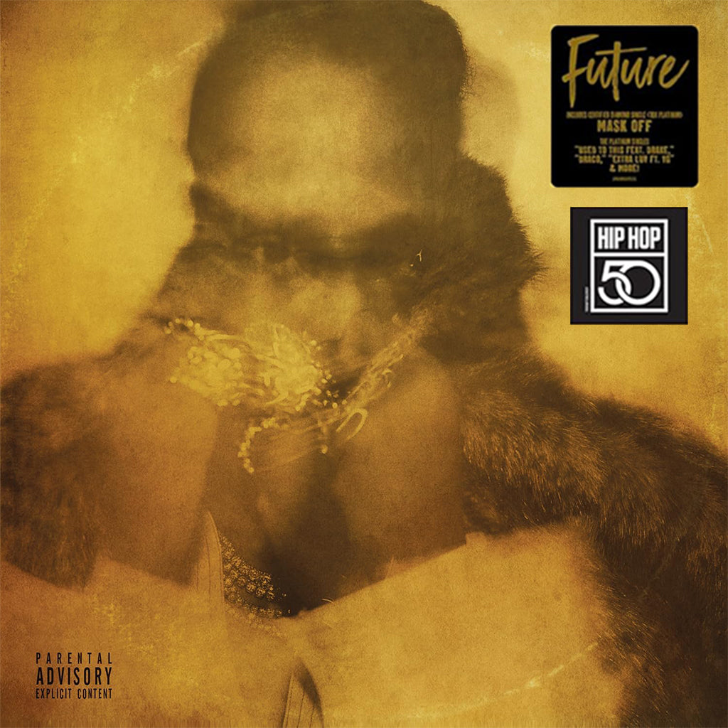 FUTURE - Future (2023 Reissue) - 2LP - Vinyl