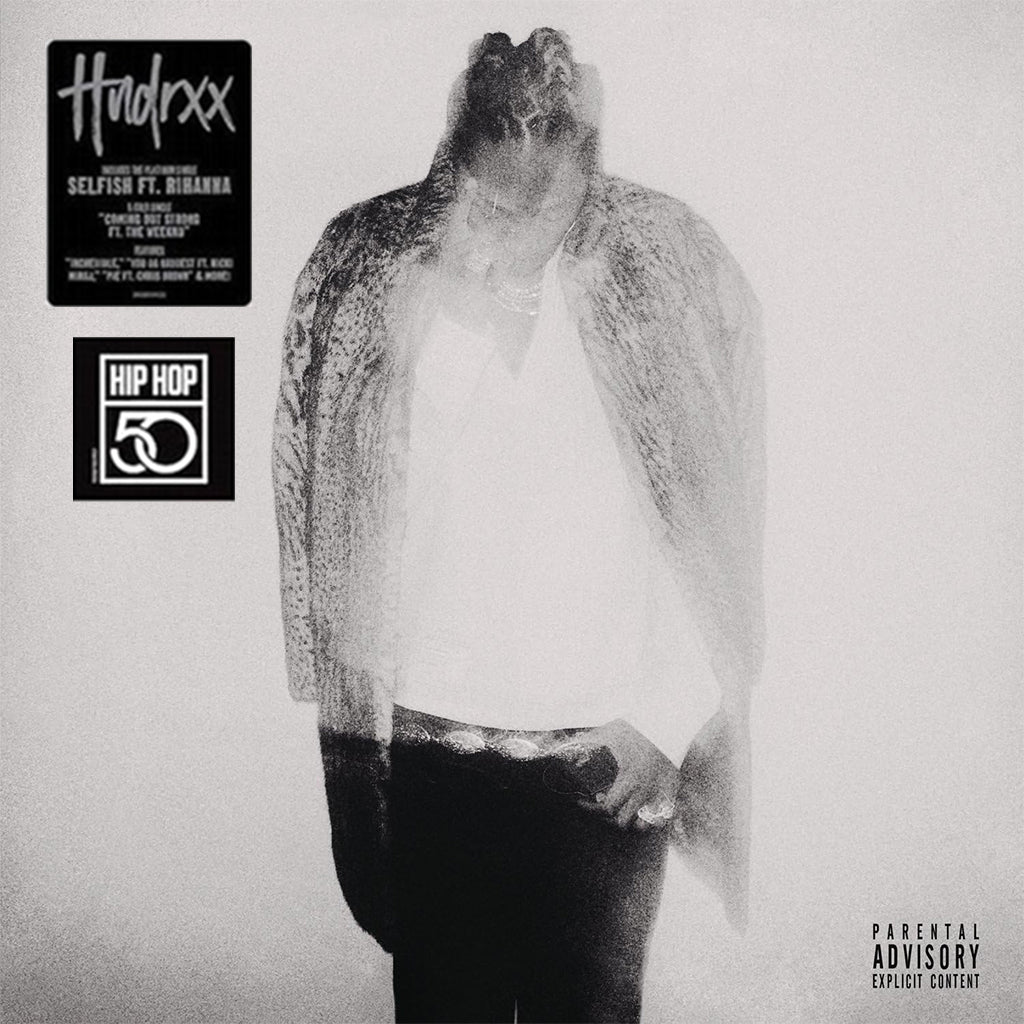 FUTURE - Hndrxx (2023 Reissue) - 2LP - Vinyl