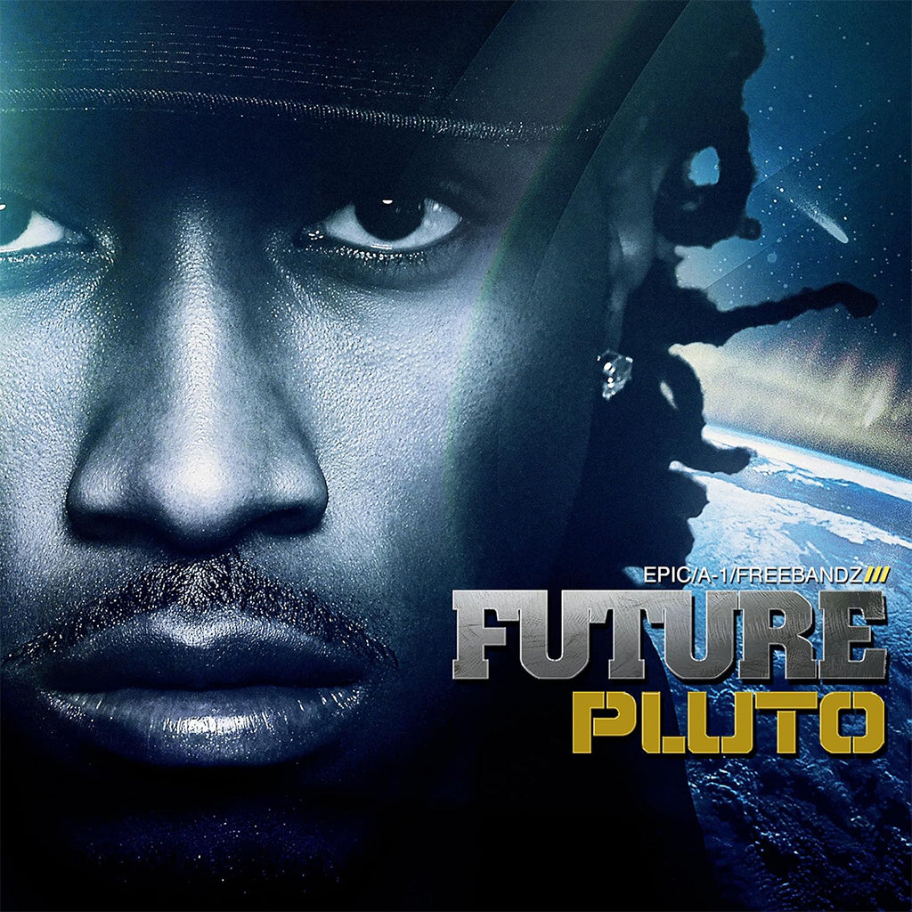 FUTURE - Pluto (2023 Reissue) - 2LP - Vinyl [NOV 3] – Spindizzy
