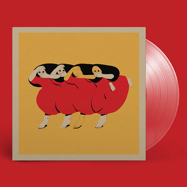 FUTURE ISLANDS - People Who Aren't There Anymore - LP - Crystal Clear Vinyl