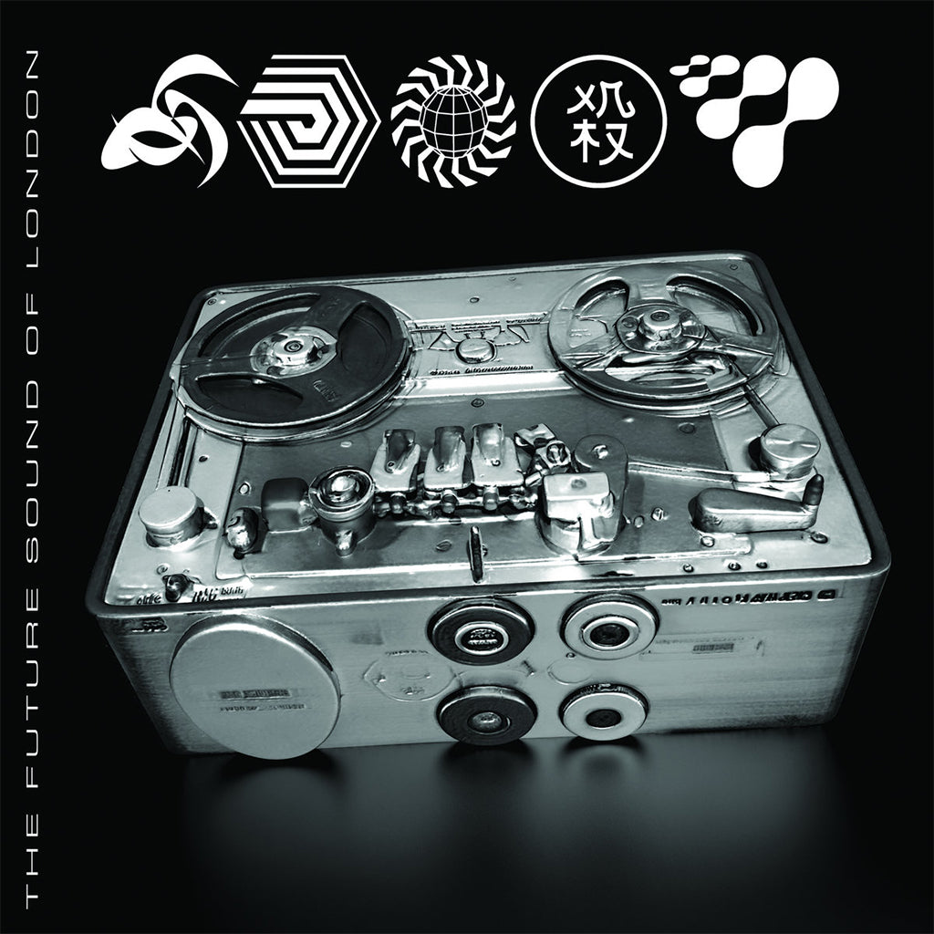 THE FUTURE SOUND OF LONDON - Multiple Angle Distortions - Pre8-2 EP - 12'' - Vinyl [JUN 27]