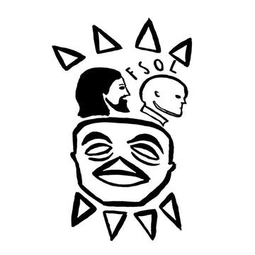 THE FUTURE SOUND OF LONDON - Papua New Guinea (Re-Booted) - 12'' EP - Vinyl