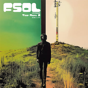 THE FUTURE SOUND OF LONDON - Trip Maps 3 - 12'' EP - Vinyl [AUG 22]