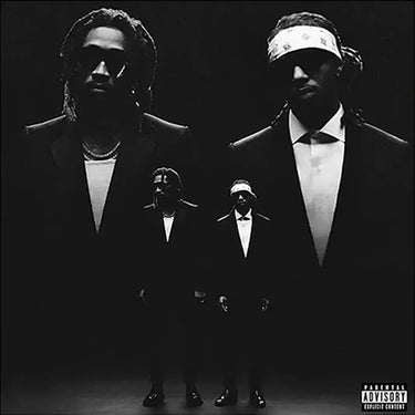 FUTURE X METRO BOOMIN - We Still Don't Trust You (with Alternate Sleeve) - 2LP - Opaque White Vinyl