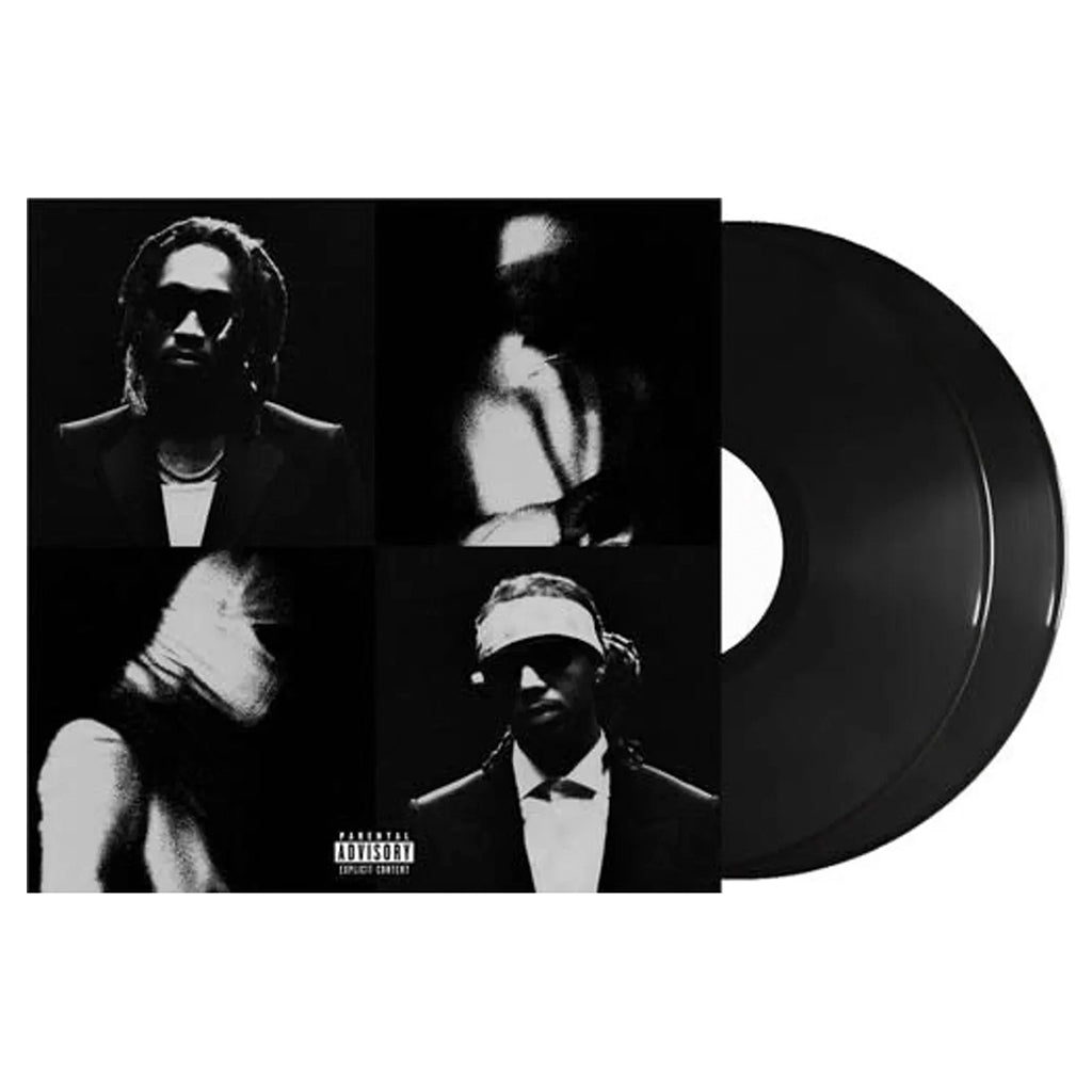 FUTURE X METRO BOOMIN - We Still Don't Trust You - 2LP - Black Vinyl