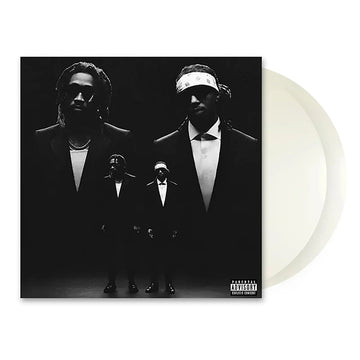 FUTURE X METRO BOOMIN - We Still Don't Trust You (with Alternate Sleeve) - 2LP - Opaque White Vinyl