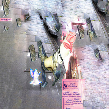 FUZZ LIGHTYEAR - Zero Guilt - 12'' EP - Vinyl [DEC 19]