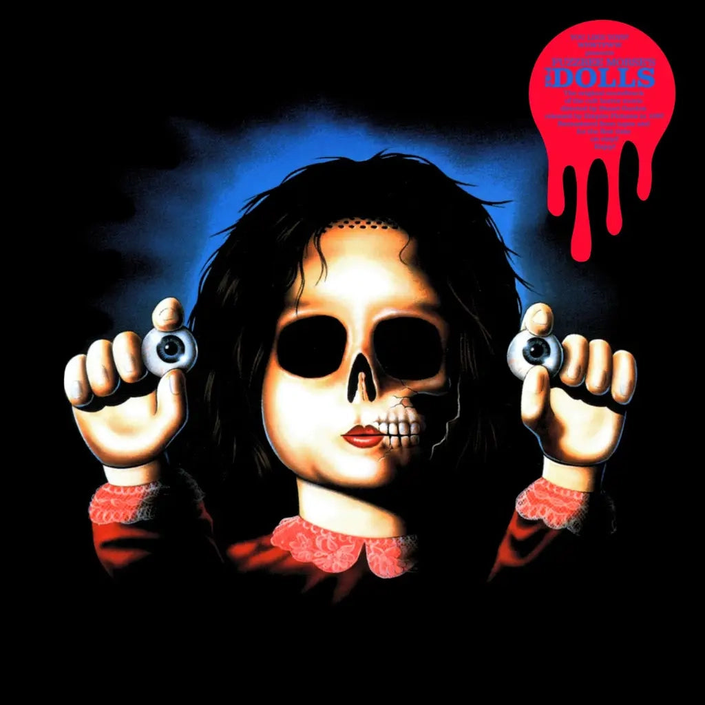 FUZZBEE MORSE - Dolls (Original Soundtrack) - LP - Vinyl [FEB 21]