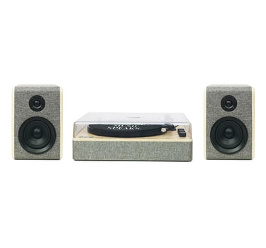 GADHOUSE - Dean & Joan Turntable & Speaker System