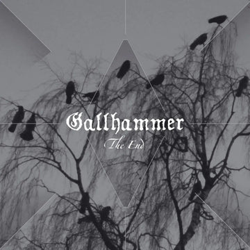 GALLHAMMER - The End - LP - Vinyl