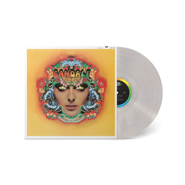 GANDALF - Gandalf - LP - Clear Vinyl