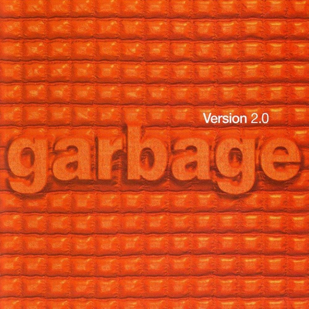 GARBAGE - Version 2.0 (NAD 2023) - 2LP - Blue Vinyl [OCT 14]