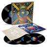 4LP Black Vinyl
