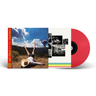 Indies Exclusive Clear Red Vinyl LP