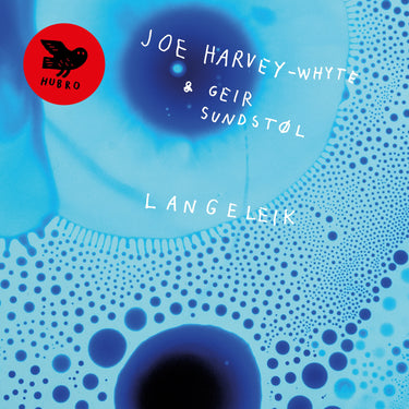 GEIR SUNDSTØL & JOE HARVEY-WHYTE - Langeleik - LP - Black Vinyl [FEB 27]