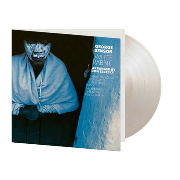 GEORGE BENSON - White Rabbit - LP - White Vinyl